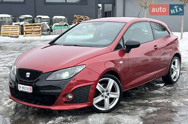 Хетчбек SEAT Ibiza 2011 в Луцьку