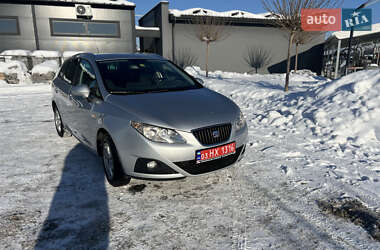 Універсал SEAT Ibiza 2011 в Луцьку