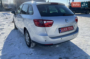 Універсал SEAT Ibiza 2011 в Луцьку
