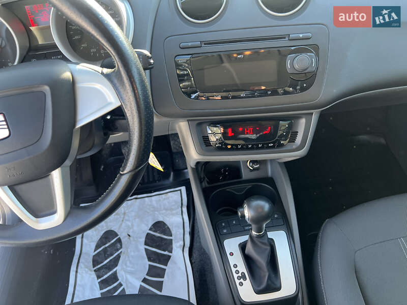 Універсал SEAT Ibiza 2011 в Луцьку