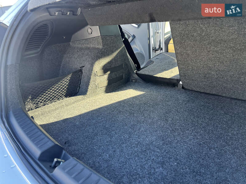 Універсал SEAT Ibiza 2011 в Луцьку