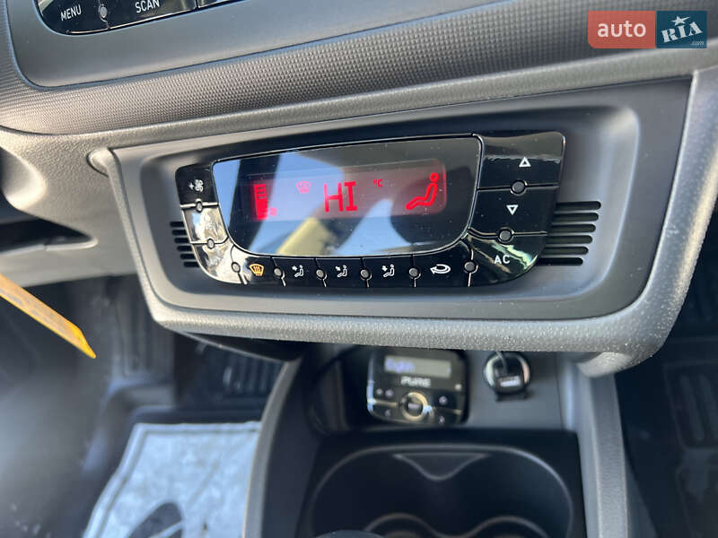 Універсал SEAT Ibiza 2011 в Луцьку