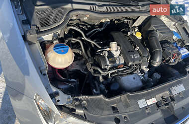 Універсал SEAT Ibiza 2011 в Луцьку