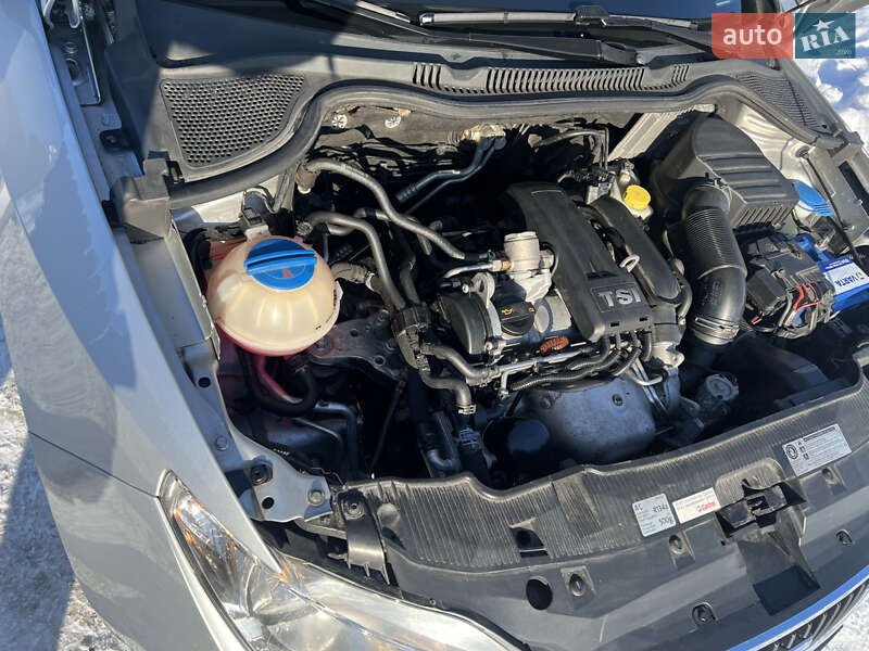 Універсал SEAT Ibiza 2011 в Луцьку