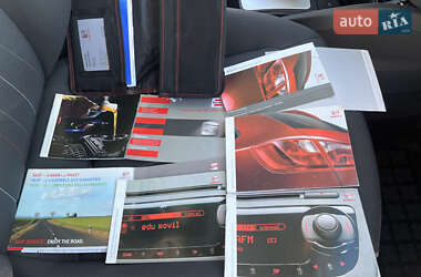 Універсал SEAT Ibiza 2011 в Луцьку