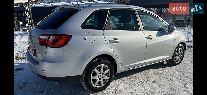 Універсал SEAT Ibiza 2011 в Луцьку