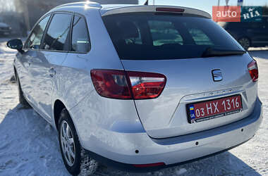 Універсал SEAT Ibiza 2011 в Луцьку