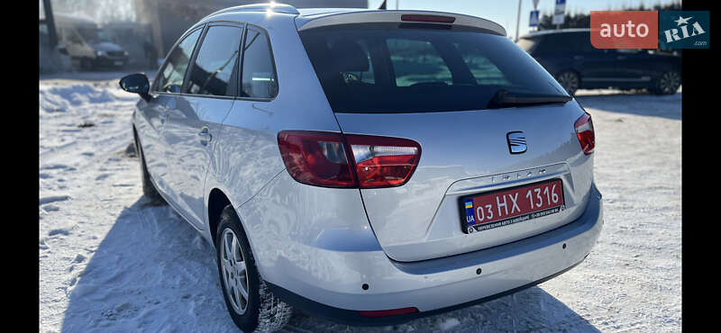 Універсал SEAT Ibiza 2011 в Луцьку
