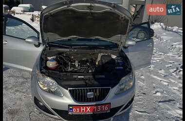 Універсал SEAT Ibiza 2011 в Луцьку