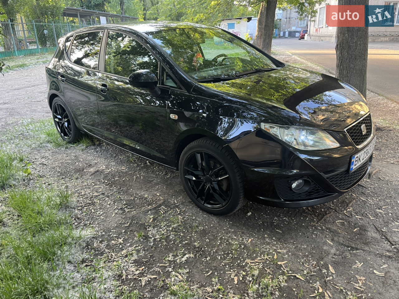 2010 SEAT Ibiza - мініатюра 11