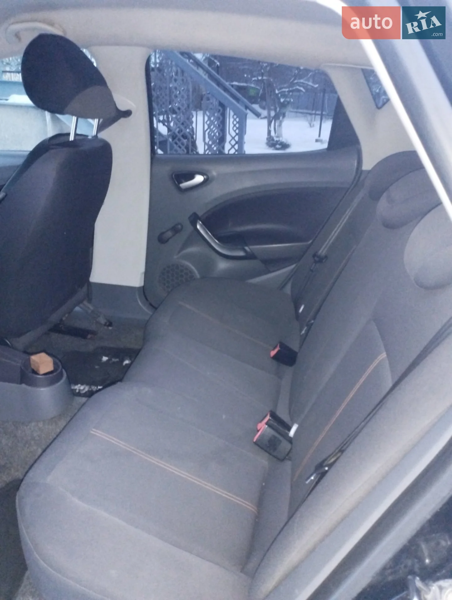 2011 SEAT Ibiza - мініатюра 7