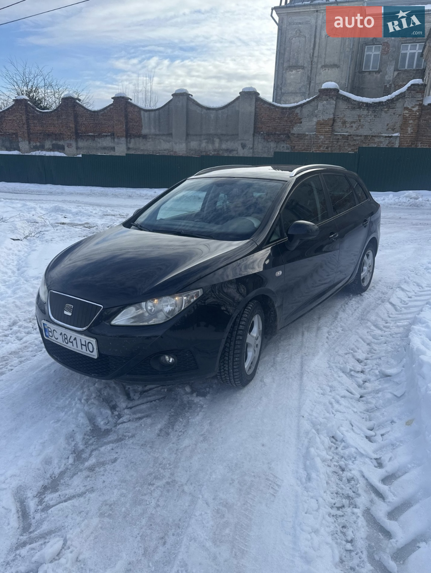 2011 SEAT Ibiza - мініатюра 4
