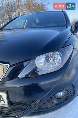 Хэтчбек SEAT Ibiza 2011 в Андрушевке