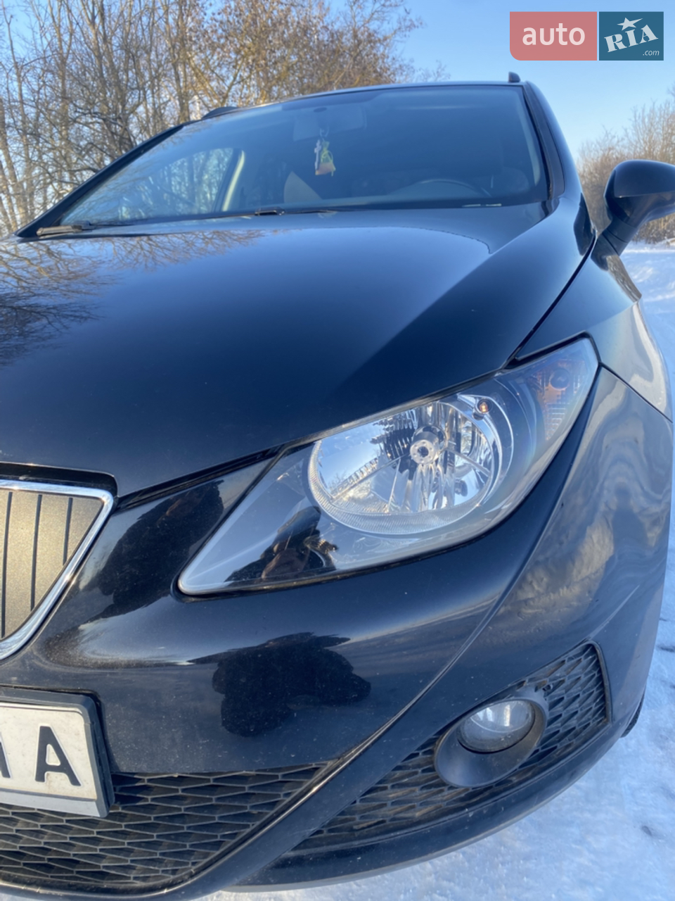 2011 SEAT Ibiza - мініатюра 12