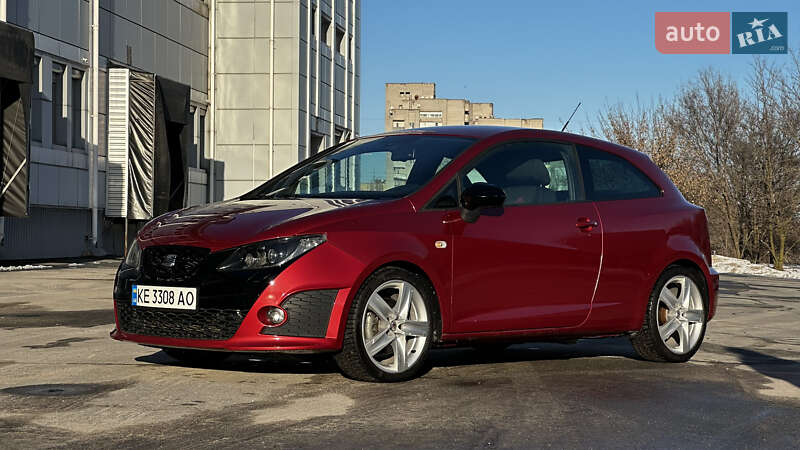 Хэтчбек SEAT Ibiza 2010 в Днепре