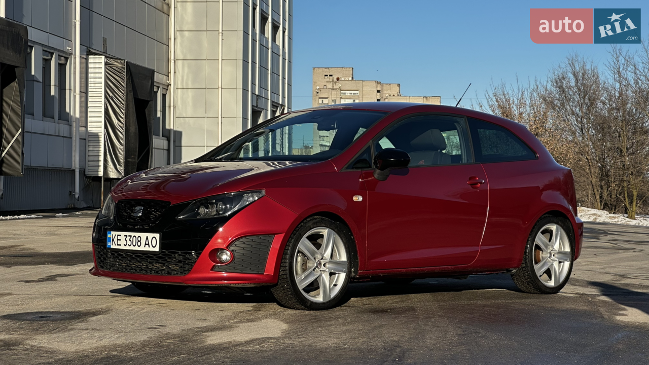 2010 SEAT Ibiza - мініатюра 27
