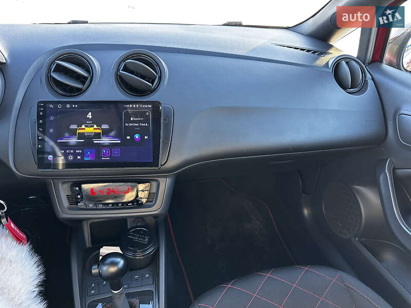 Хэтчбек SEAT Ibiza 2010 в Днепре