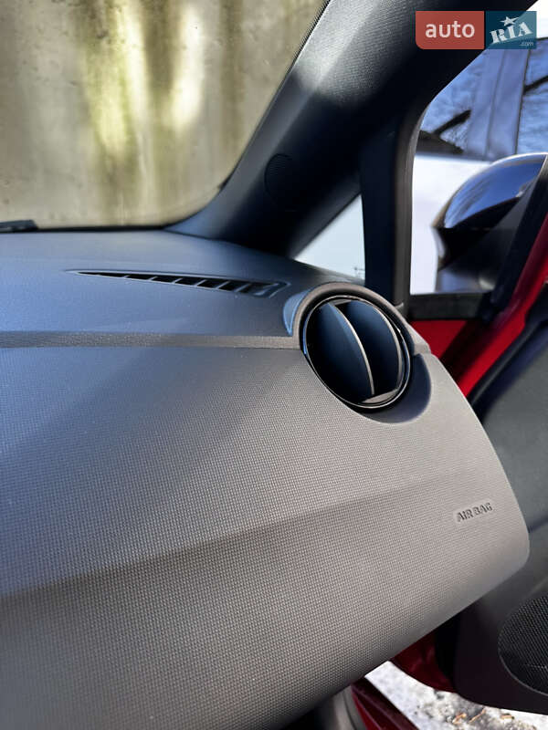 Хэтчбек SEAT Ibiza 2010 в Днепре