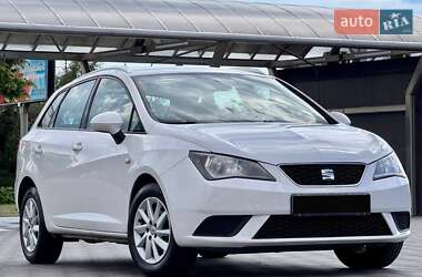 Хэтчбек SEAT Ibiza 2013 в Запорожье