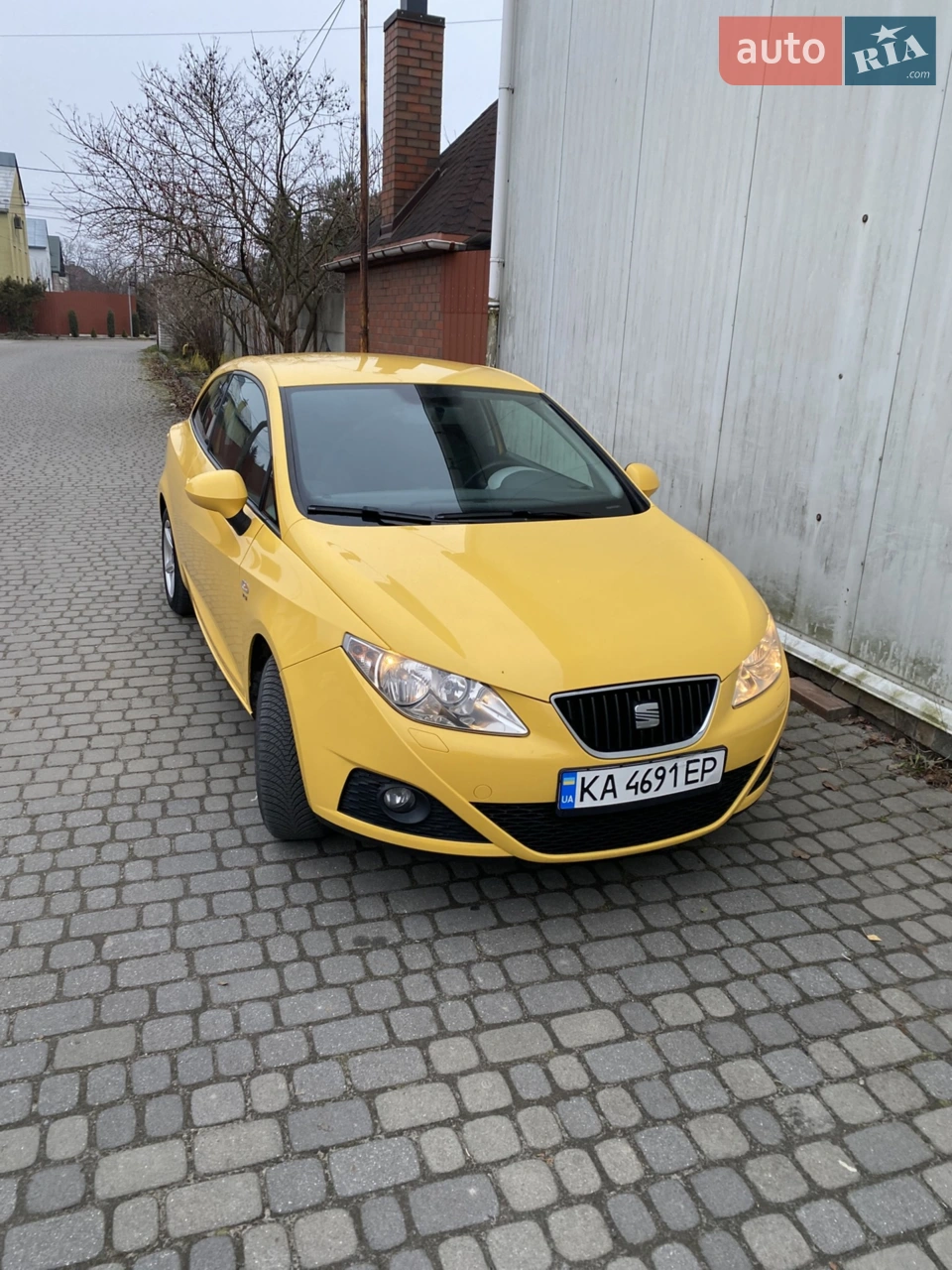 2011 SEAT Ibiza - мініатюра 15