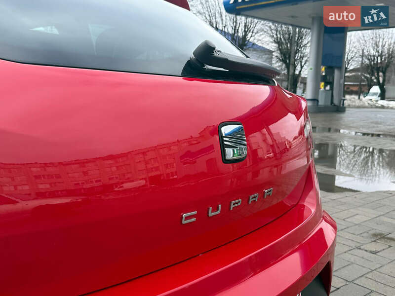 Хэтчбек SEAT Ibiza 2011 в Луцке