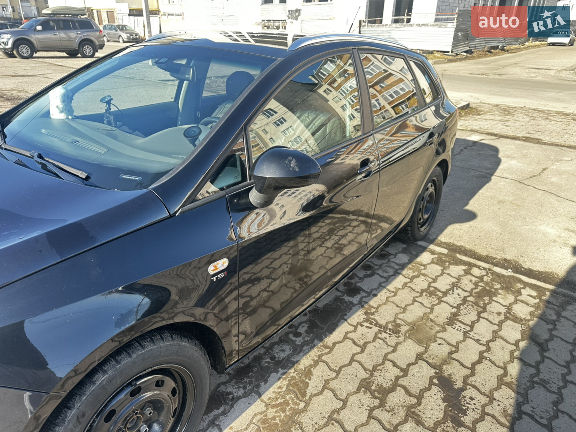 2011 SEAT Ibiza - мініатюра 6
