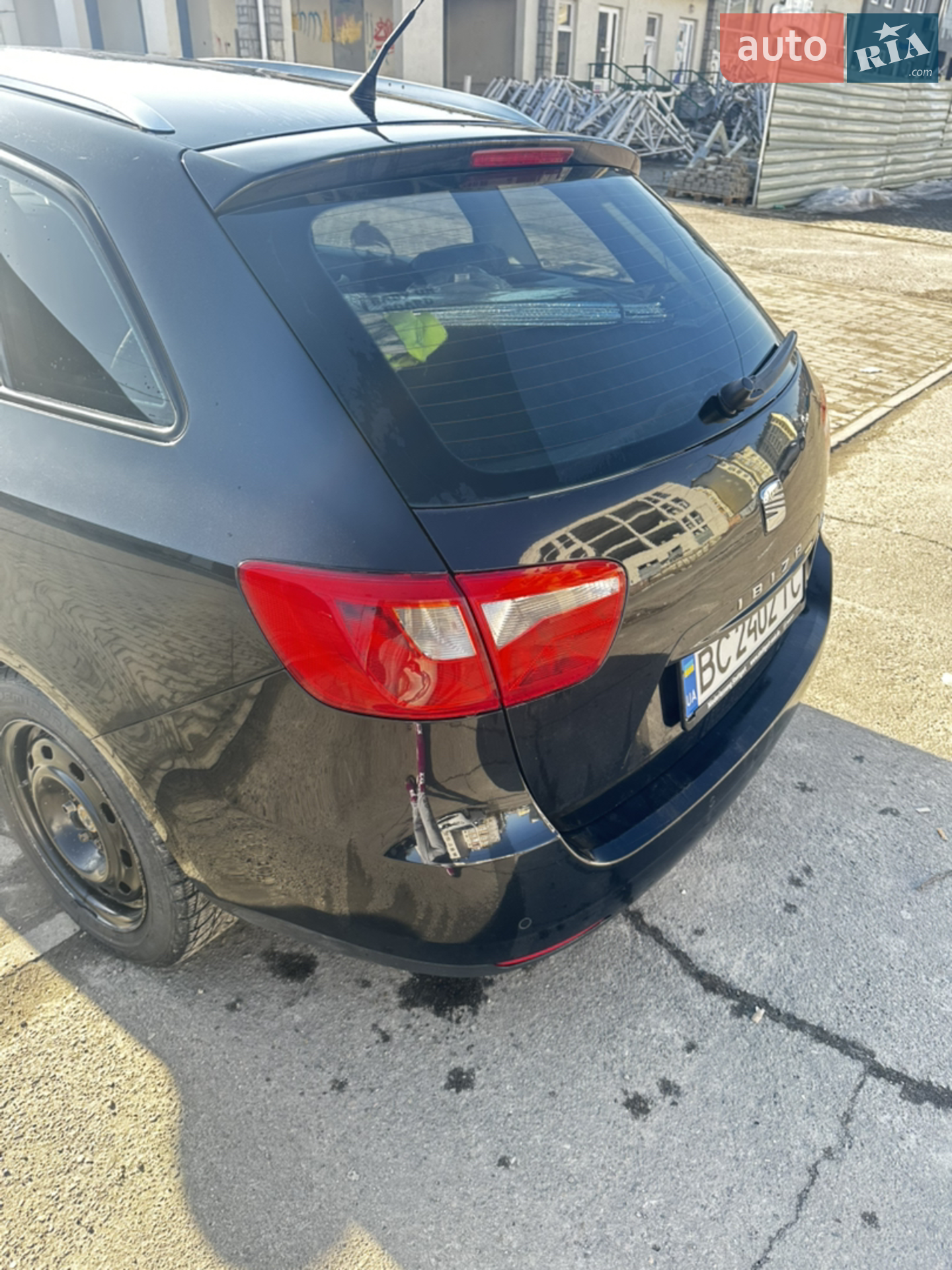 2011 SEAT Ibiza - мініатюра 13