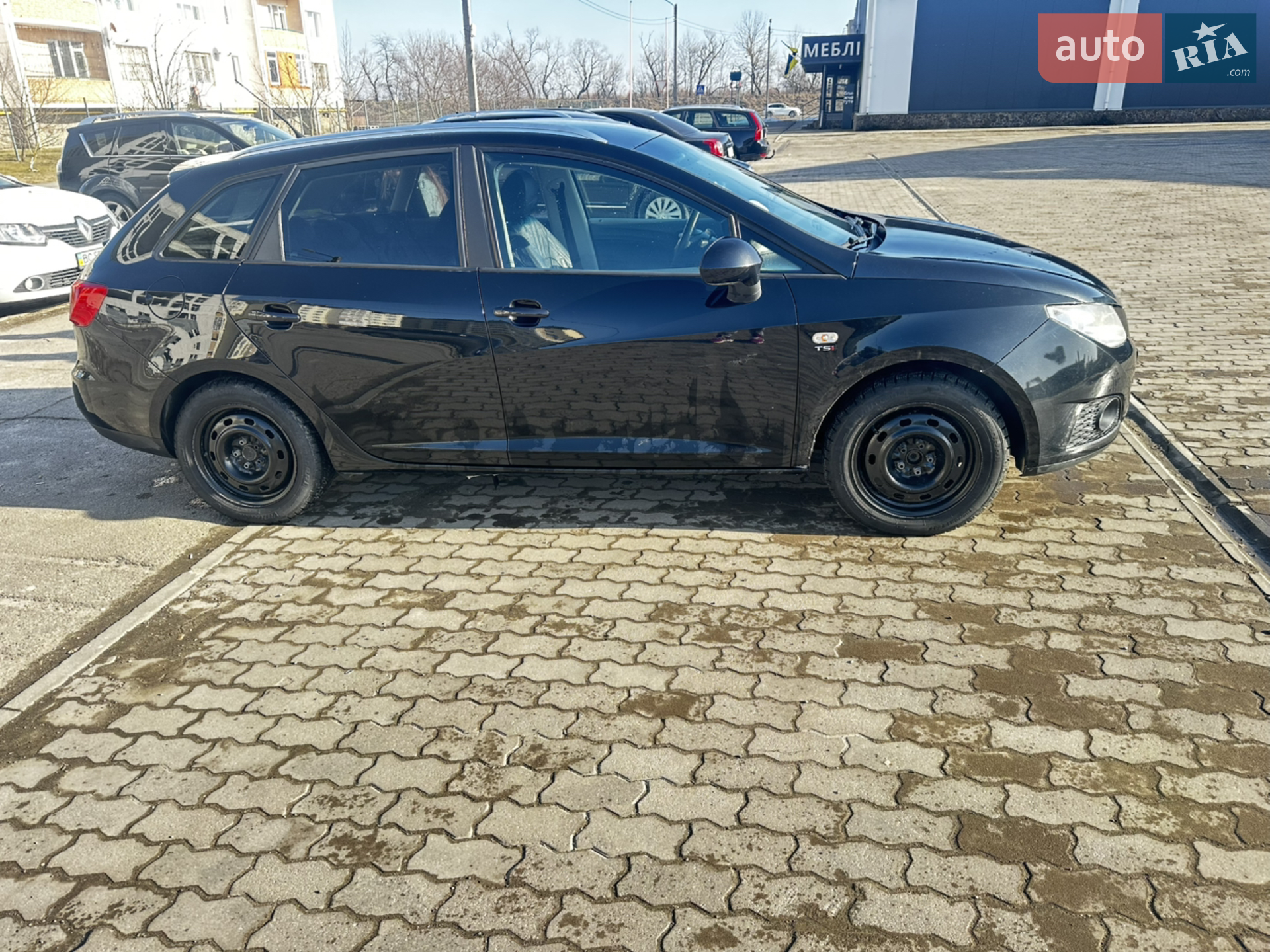 2011 SEAT Ibiza - мініатюра 20