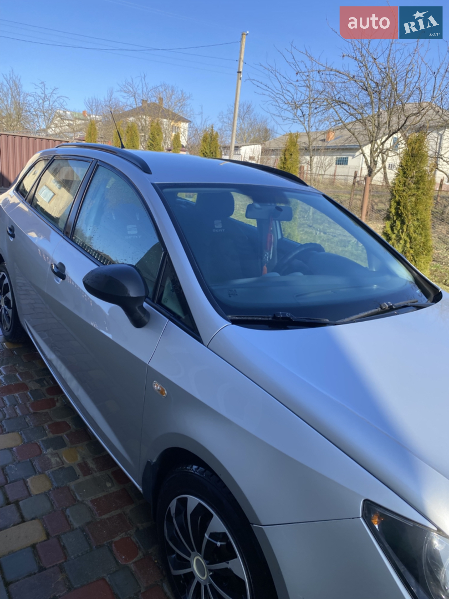 2015 SEAT Ibiza - мініатюра 7