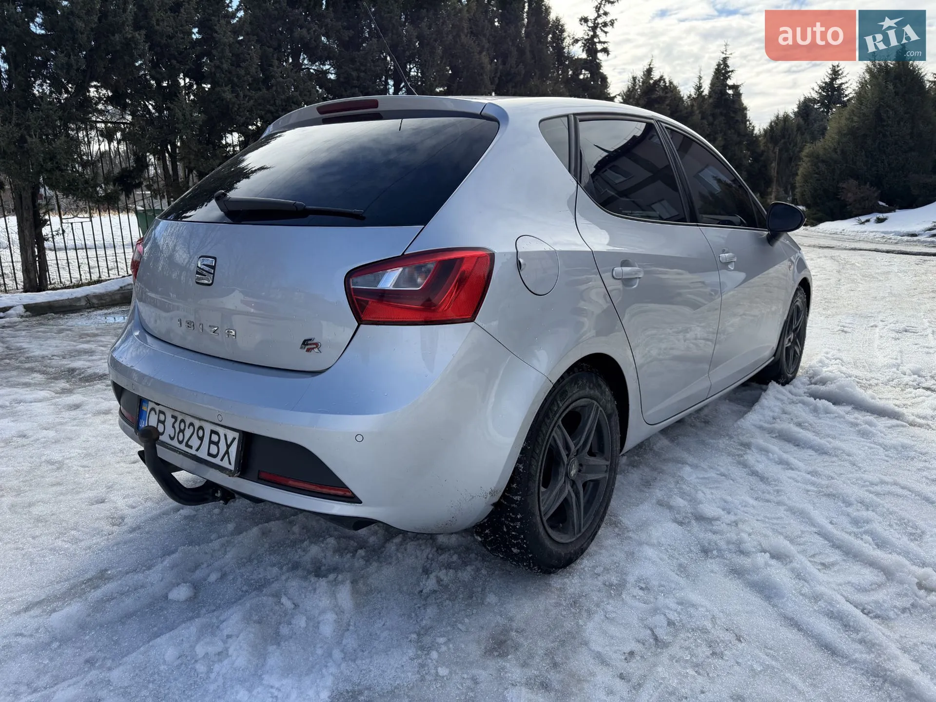 2015 SEAT Ibiza - мініатюра 27