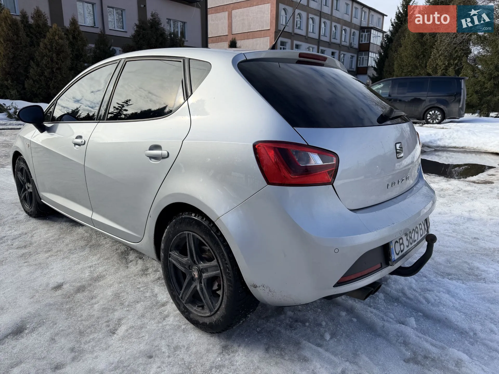 2015 SEAT Ibiza - мініатюра 23
