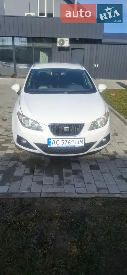 2011 SEAT Ibiza - мініатюра 32