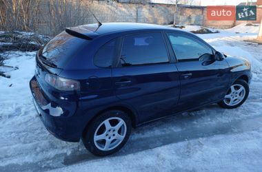 Хэтчбек SEAT Ibiza 2007 в Казатине