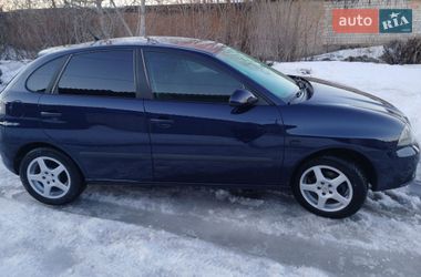 Хэтчбек SEAT Ibiza 2007 в Казатине