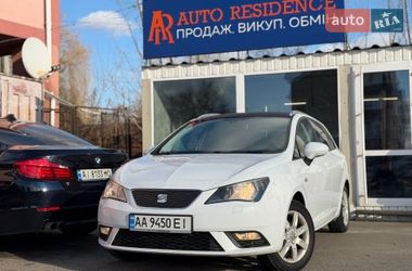 Универсал SEAT Ibiza 2012 в Киеве