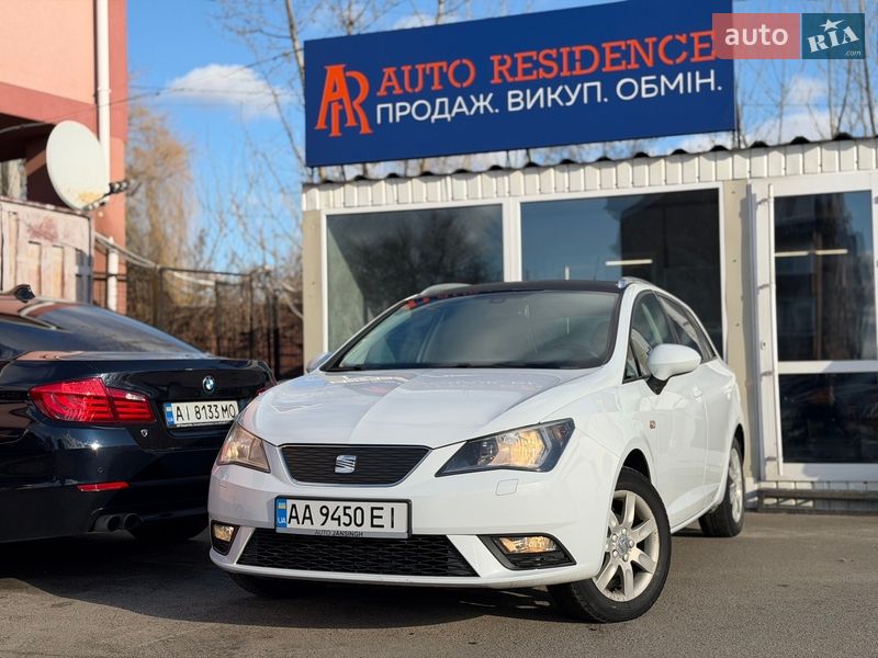 SEAT Ibiza 2012