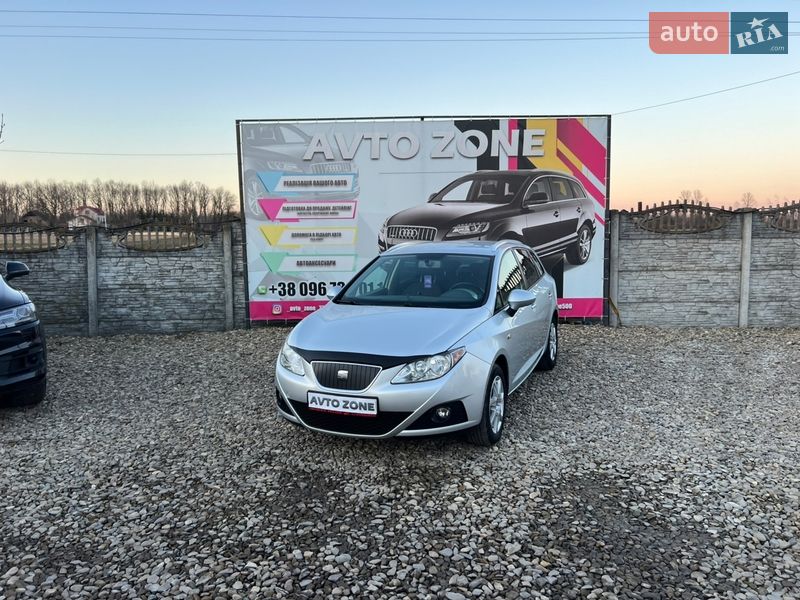 SEAT Ibiza 2011