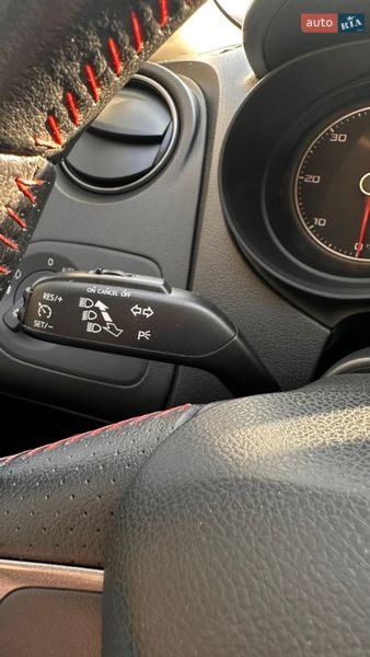 Хэтчбек SEAT Ibiza 2015 в Львове