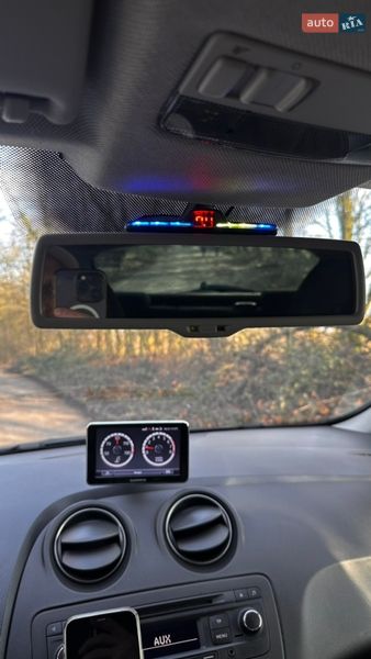 Хэтчбек SEAT Ibiza 2015 в Львове