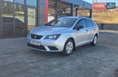 Универсал SEAT Ibiza 2015 в Львове