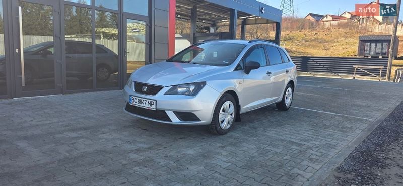 SEAT Ibiza 2015