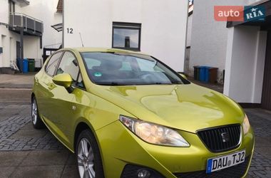Хэтчбек SEAT Ibiza 2008 в Старой Выжевке