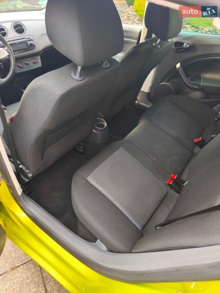 Хэтчбек SEAT Ibiza 2008 в Старой Выжевке