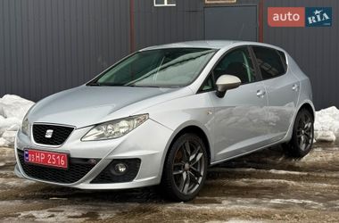 Хэтчбек SEAT Ibiza 2009 в Луцке