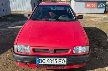 Хетчбек SEAT Ibiza 1996 в Дрогобичі