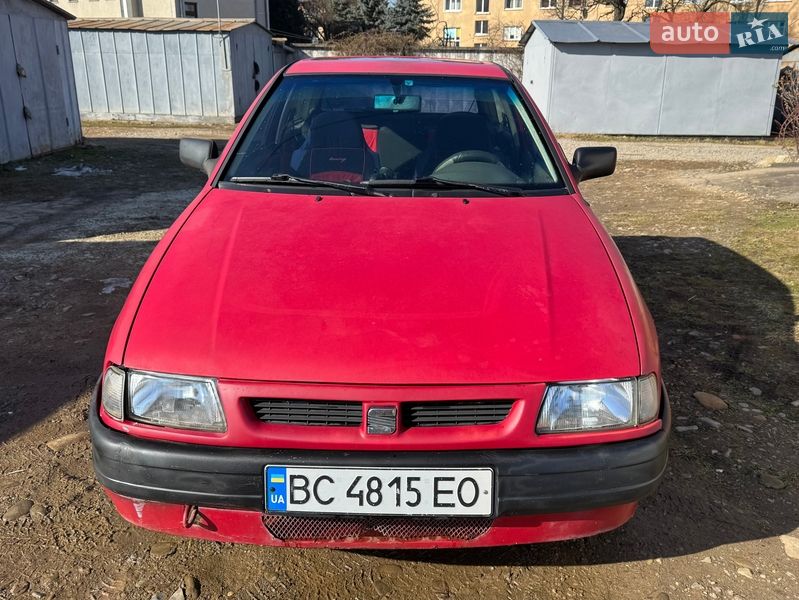 SEAT Ibiza 1996