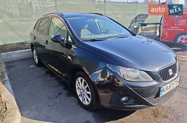 Універсал SEAT Ibiza 2012 в Києві