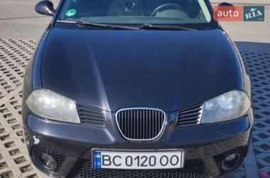 Хетчбек SEAT Ibiza 2007 в Львові