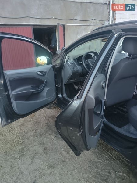 Універсал SEAT Ibiza 2010 в Василькові