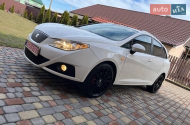 Универсал SEAT Ibiza 2011 в Ивано-Франковске